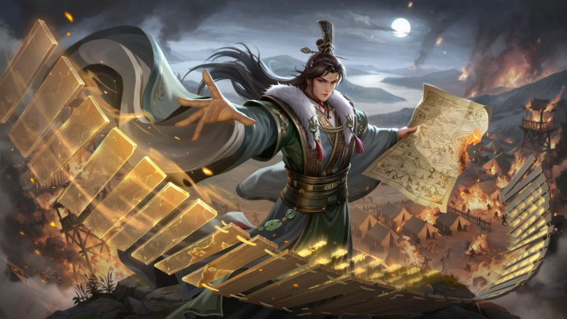 【媒体报导】三国列传武将趣味盘点：这些武将的"隐藏属性"，你可能不知道